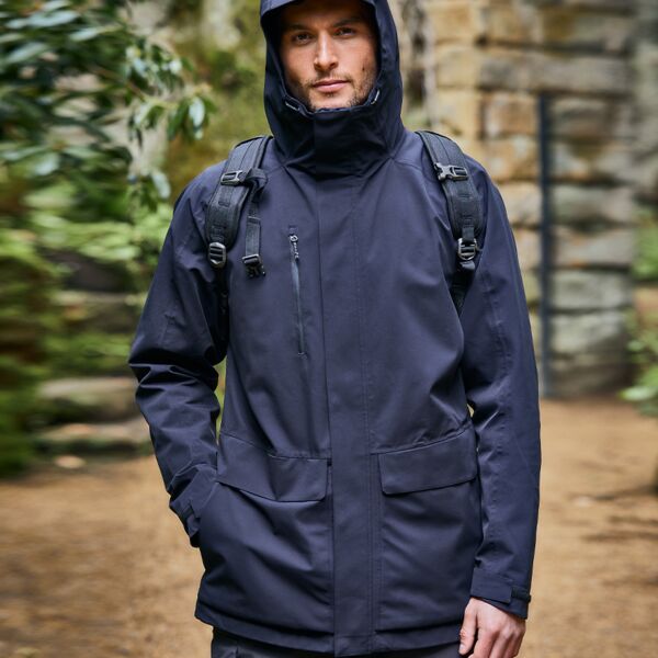 Craghoppers Expert Kiwi Pro Stretch Long Jacket Thumbnail