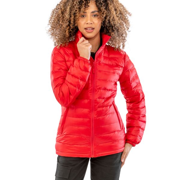 Ladies' Ice Bird Padded Jacket Thumbnail