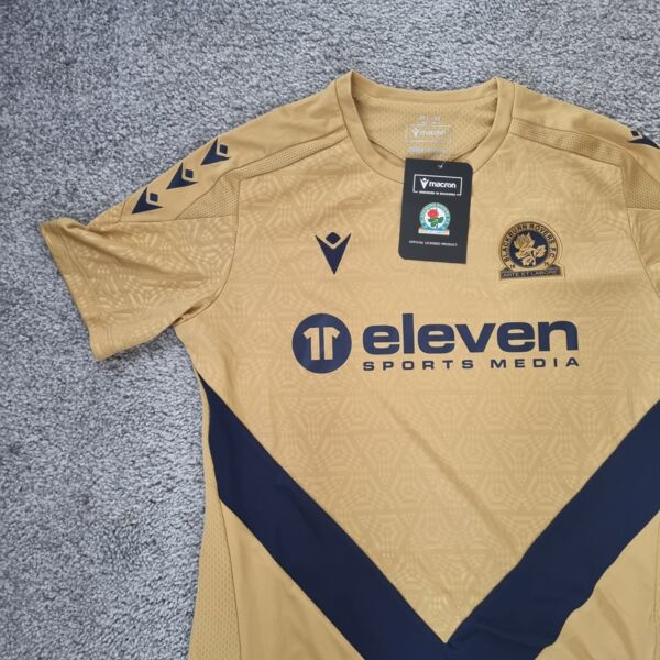 Customer Supplied Football Top Thumbnail