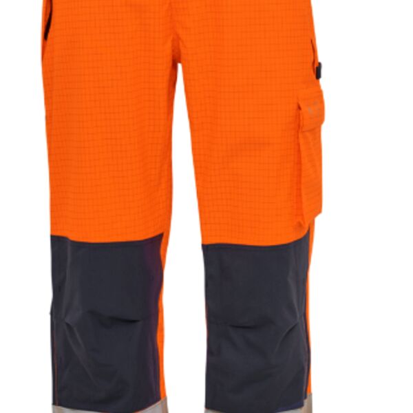 082450R - Securetech Multinorm Rain Trousers Thumbnail
