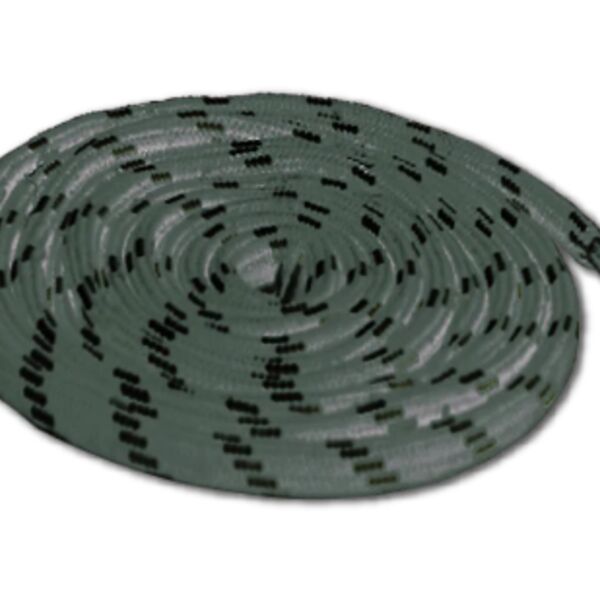 Laces For Kayo Boots - Grey/Black Thumbnail